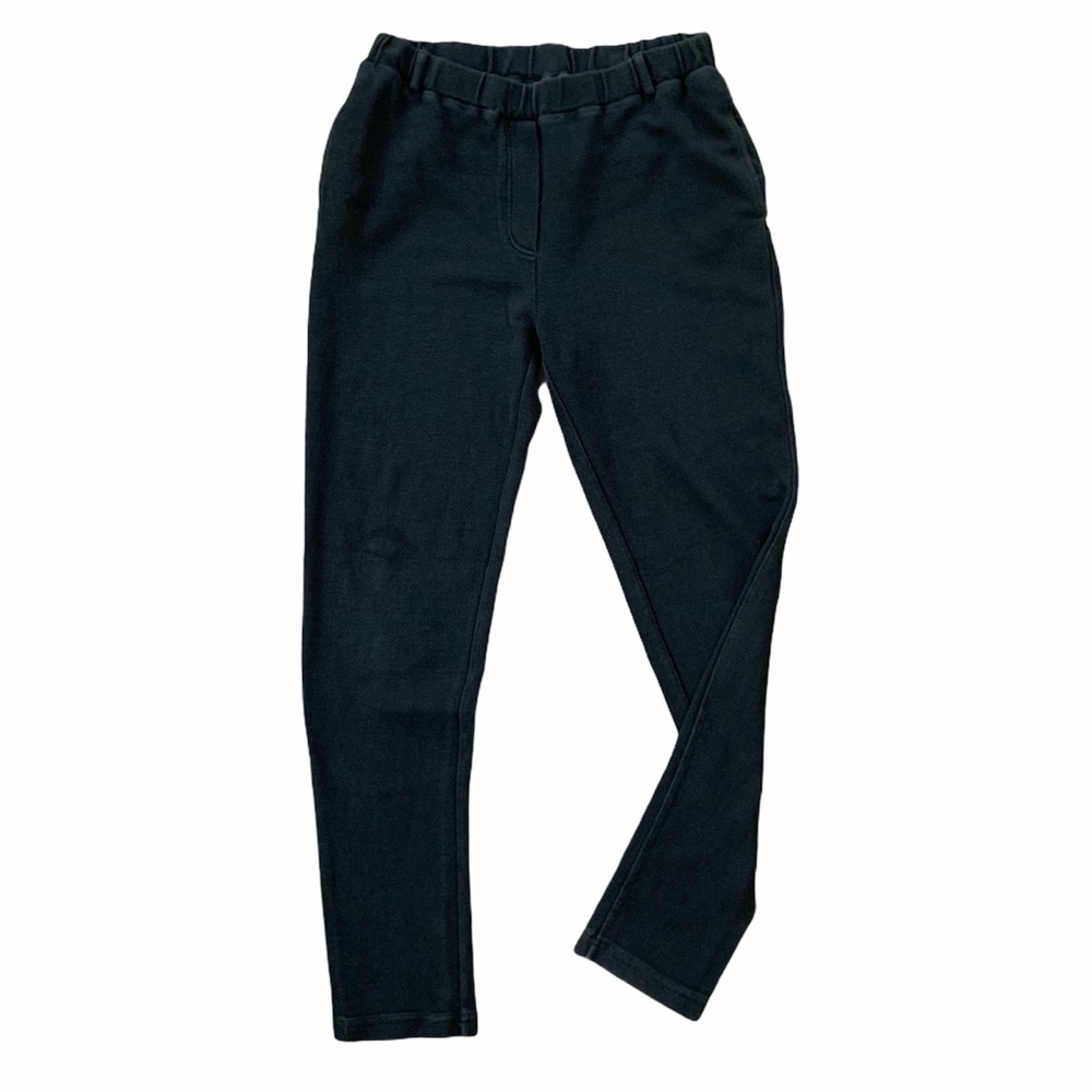 Yerse Barcelona waffle cotton knit joggers M